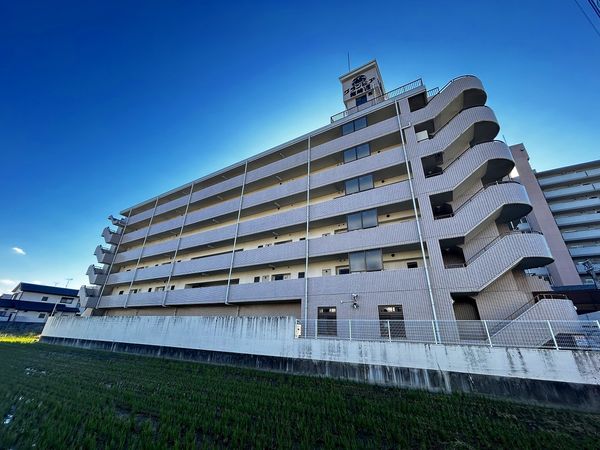 グランピアマンション箱崎Ⅷ 外観 グランピアマンション箱崎Ⅷ 外観