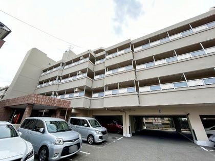 シティライフ雑餉隈2 外観