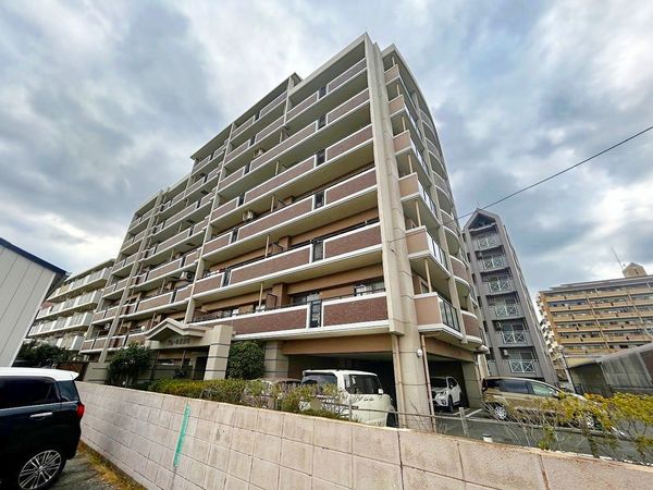アムール東那珂 外観 アムール東那珂 外観