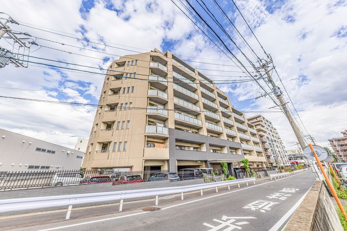 サングレート博多ロイヤルパーク 外観 サングレート博多ロイヤルパーク 外観