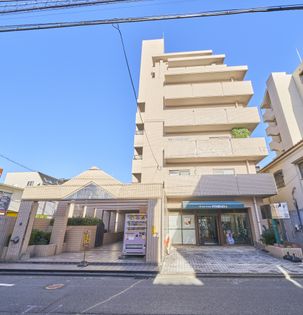 メゾン・ド・メナージュ 外観