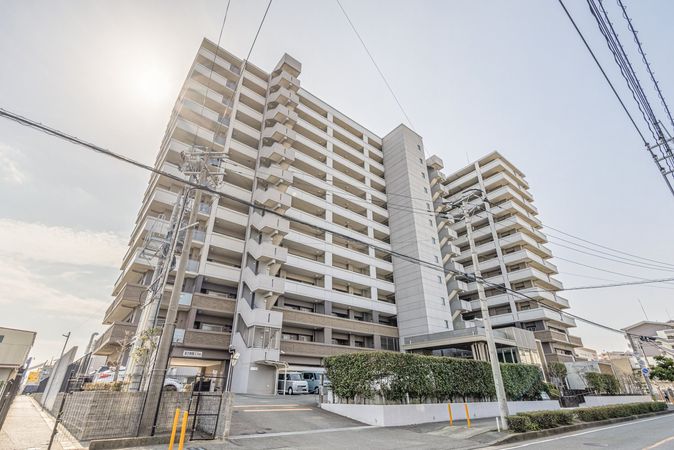アンピール福岡東 外観 アンピール福岡東 外観