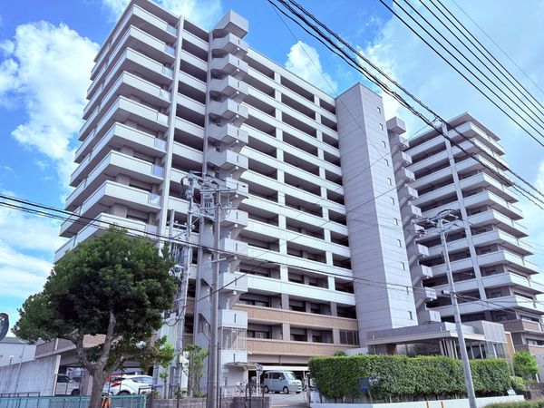 アンピール福岡東 外観 アンピール福岡東 外観
