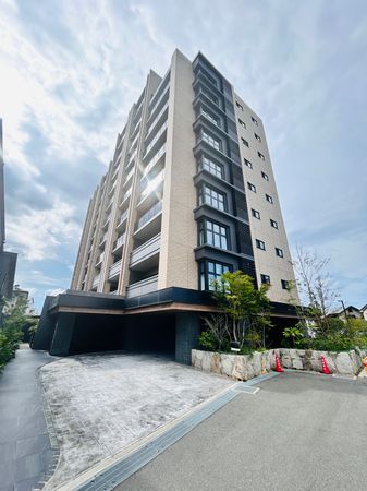 アソシア博多諸岡テラス 外観 アソシア博多諸岡テラス 外観