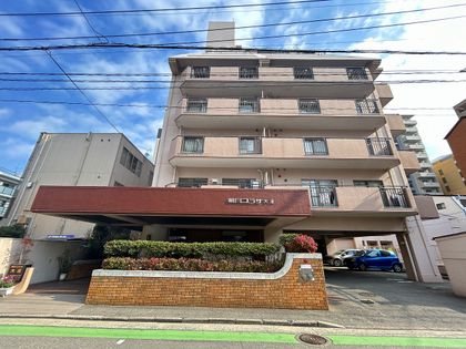 朝日プラザ大濠 外観