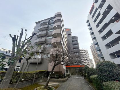 ロワールマンション西大橋 外観