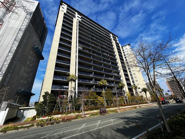 パークフロント香椎照葉 外観 パークフロント香椎照葉 外観