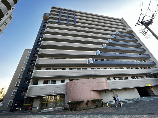 ロワールマンション・アール板付壱番館 外観 ロワールマンション・アール板付壱番館 外観