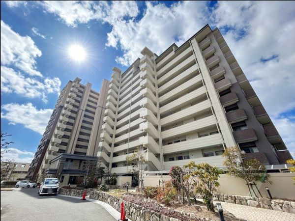パーク・サンリヤン香住ヶ丘 外観 パーク・サンリヤン香住ヶ丘 外観
