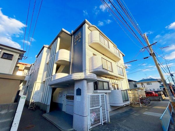 アンピール諸岡 外観 アンピール諸岡 外観