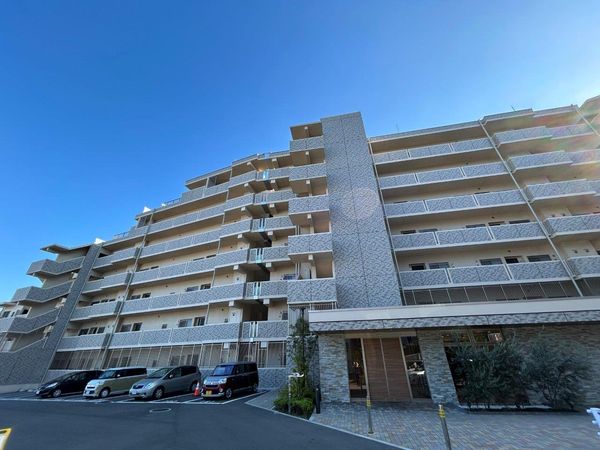ベルヴィ香椎六番館 外観 ベルヴィ香椎六番館 外観