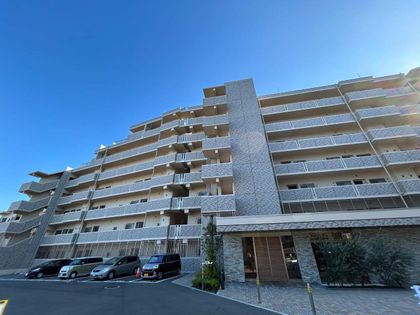 ベルヴィ香椎六番館 外観