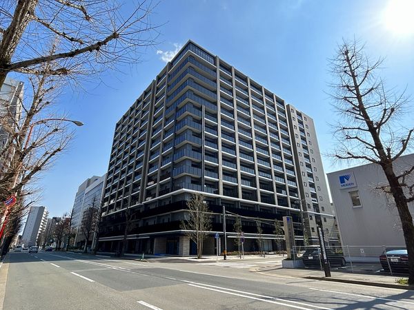 MJR博多ザ・レジデンス 外観 MJR博多ザ・レジデンス 外観