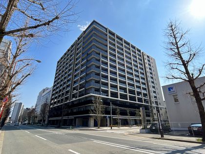 MJR博多ザ・レジデンス 外観