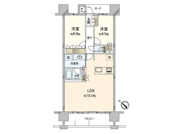 MJR博多ザ・レジデンス 間取図(平面図) MJR博多ザ・レジデンス 間取図(平面図)