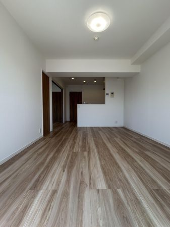 ライオンズマンション博多南 リビング