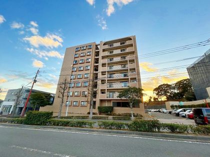 エバーライフ東平尾公園2 外観