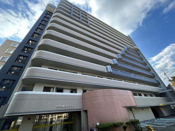 ロワールマンション・アール板付壱番館 外観 ロワールマンション・アール板付壱番館 外観