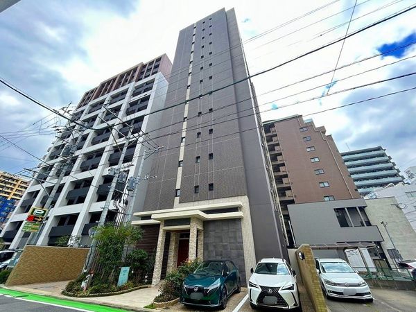 クリオラベルヴィ呉服町 外観 クリオラベルヴィ呉服町 外観