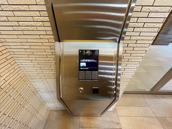 オートロック