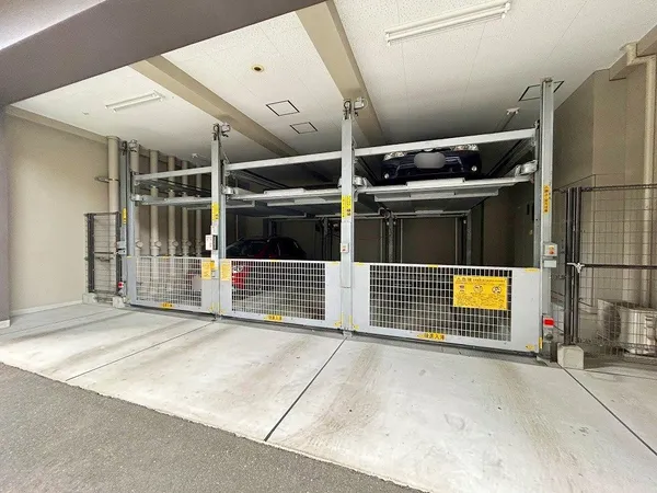 機械式駐車場