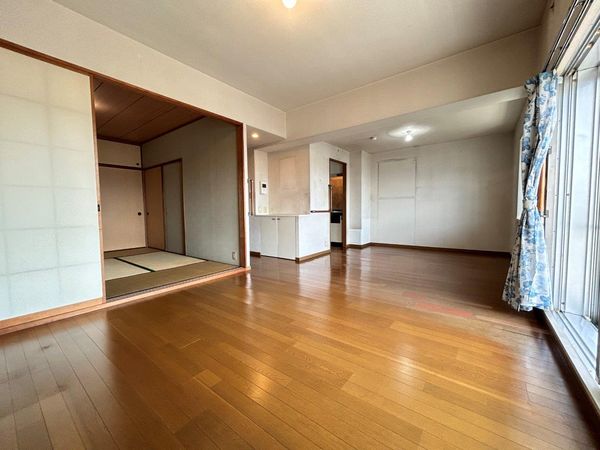 のむら貝塚ガーデンシティ 参番館 リビング のむら貝塚ガーデンシティ 参番館 リビング