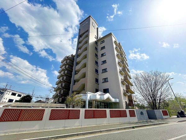 KBCマンシヨンユーハイム博多南 外観 KBCマンシヨンユーハイム博多南 外観