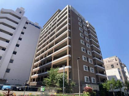 コアマンションルネス呉服町 外観