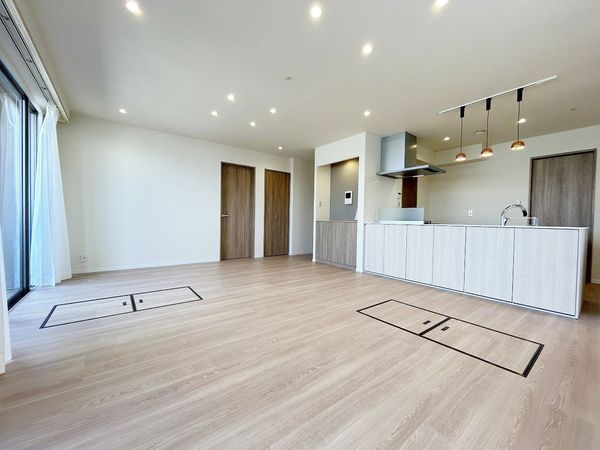 コアマンションルネス呉服町 リビング コアマンションルネス呉服町 リビング