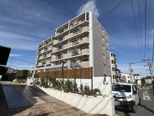 アンピール花畑 外観 アンピール花畑 外観