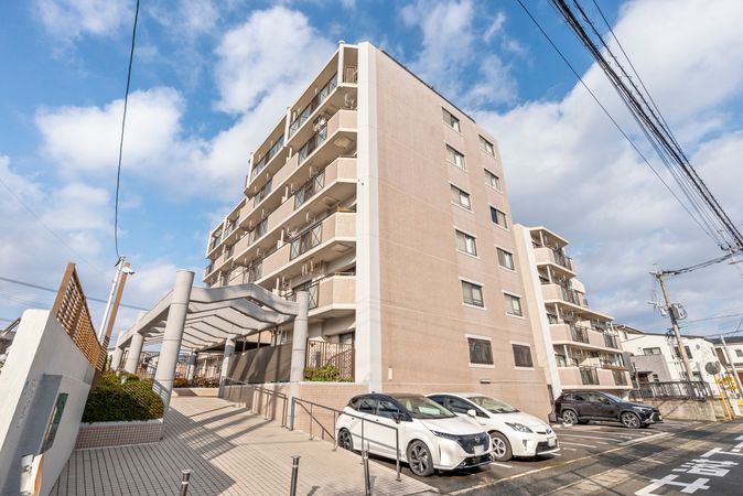 アンピール花畑 外観 アンピール花畑 外観