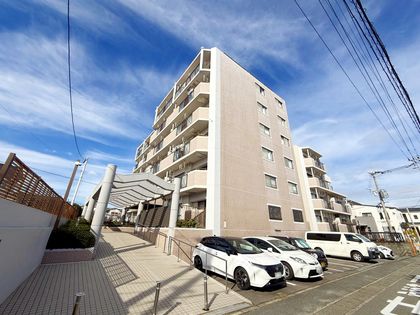 アンピール花畑 外観