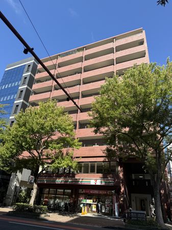 ライオンズマンション大名 外観 ライオンズマンション大名 外観