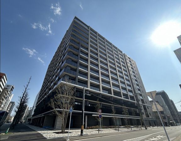MJR博多ザ・レジデンス 外観 MJR博多ザ・レジデンス 外観
