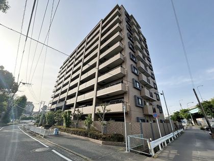 ロイヤルマンション博多 外観