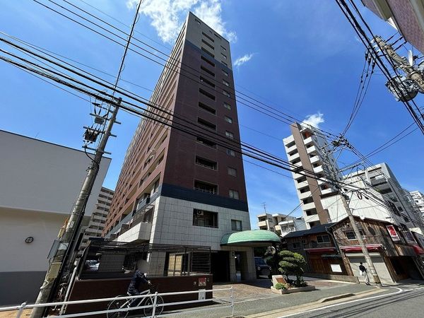アクロス博多セントラルパーク 外観 アクロス博多セントラルパーク 外観