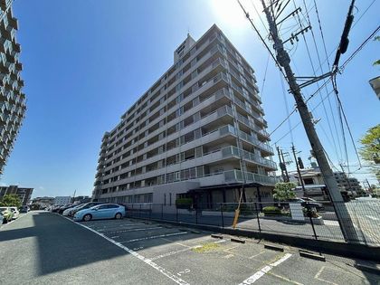 レヂオンス博多東 外観