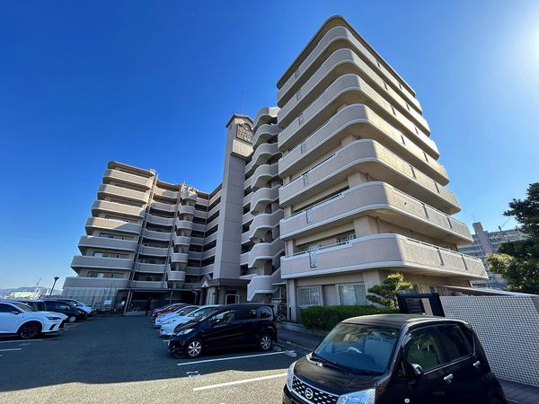 シティライフ箱崎8 外観 シティライフ箱崎8 外観