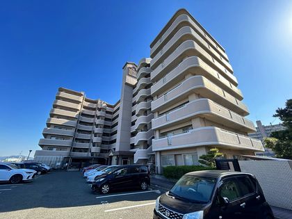 シティライフ箱崎8 外観