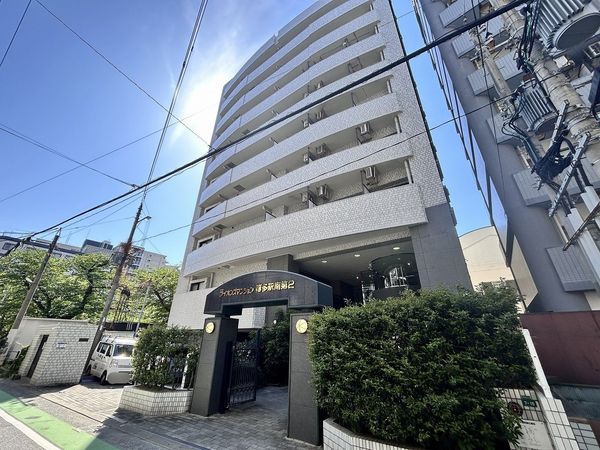 ライオンズマンション博多駅南第2 外観 ライオンズマンション博多駅南第2 外観