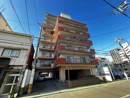 ビバライフ奈良屋 外観