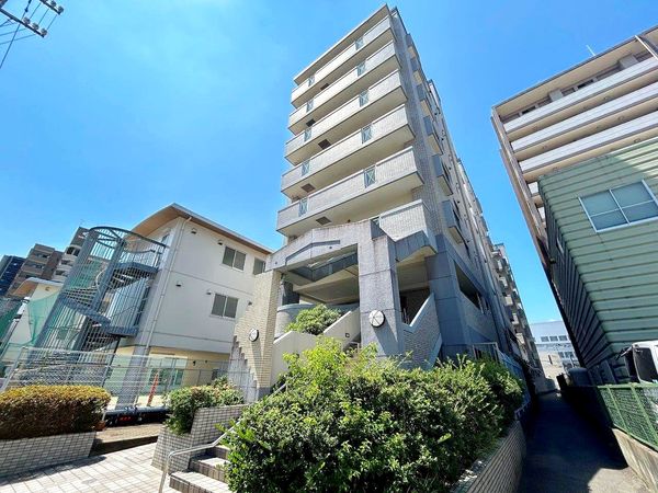 ツインタワー空港通り 外観 ツインタワー空港通り 外観