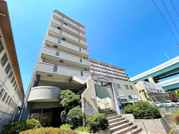 ツインタワー空港通り 外観 ツインタワー空港通り 外観