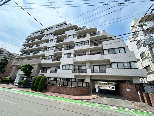 リーベスト南福岡 外観