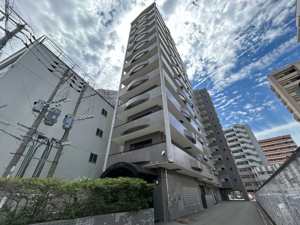 エステート・モア天神AXIS 外観 エステート・モア天神AXIS 外観