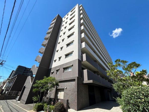 アルファライフ吉塚駅東 外観 アルファライフ吉塚駅東 外観
