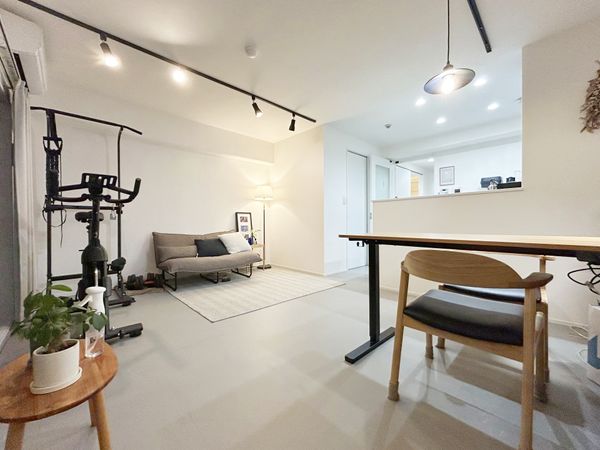 サーパス大博通り リビング リビング