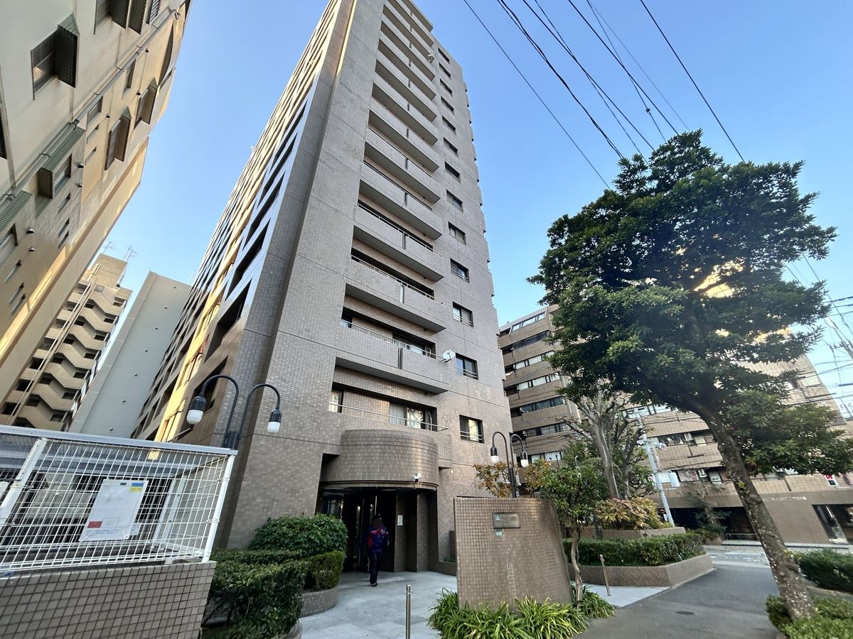 サーパス大博通り 外観 外観