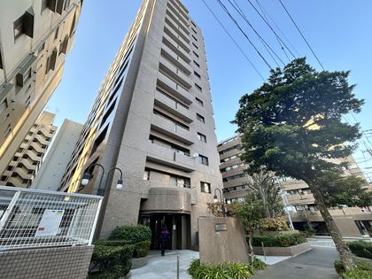 サーパス大博通り 外観