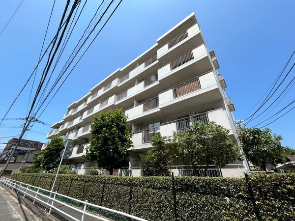 サンハイツ空港通り 外観 サンハイツ空港通り 外観